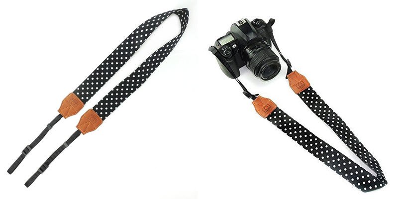 Gift ideas for photographers - Camera Strap