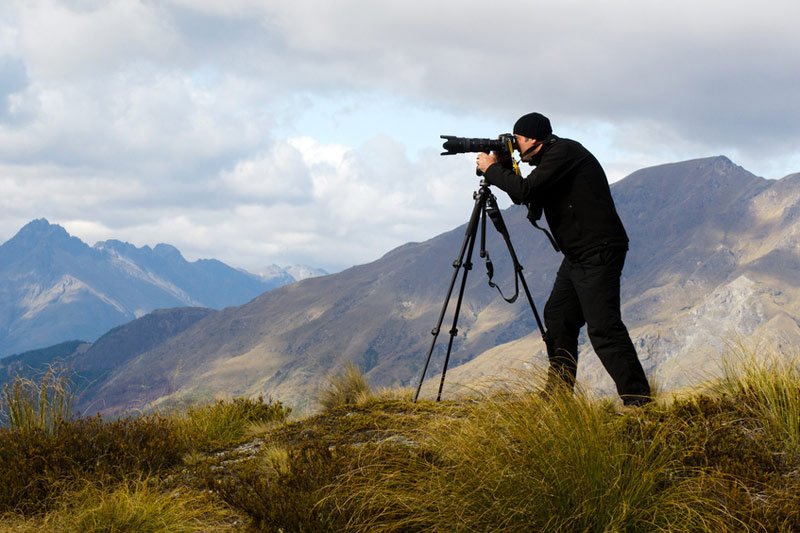 Long term photography course in london