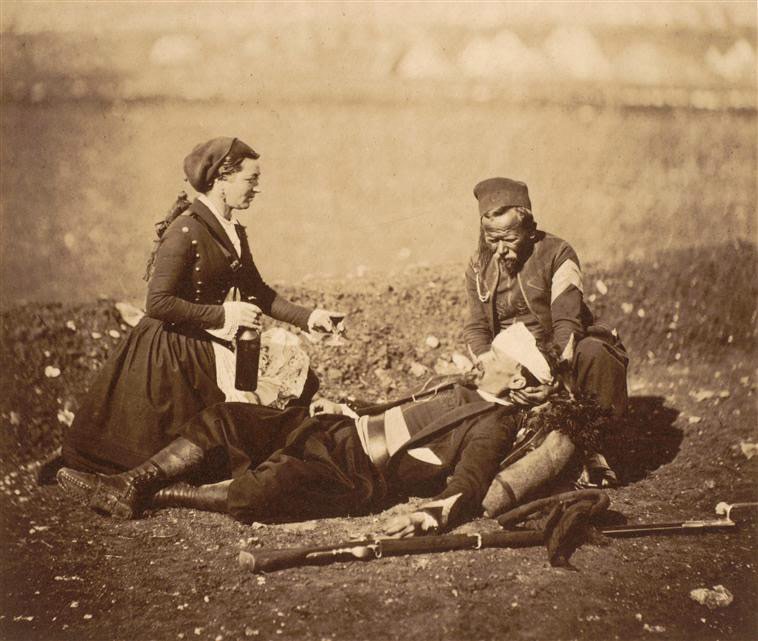 (c) Roger Fenton