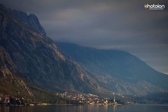 photography holiday in montenegro kotor bay