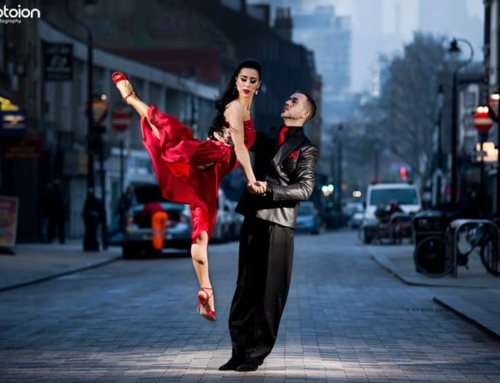 Dance Photography Jump