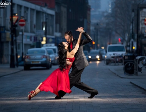 Dance Photography Tango Colour