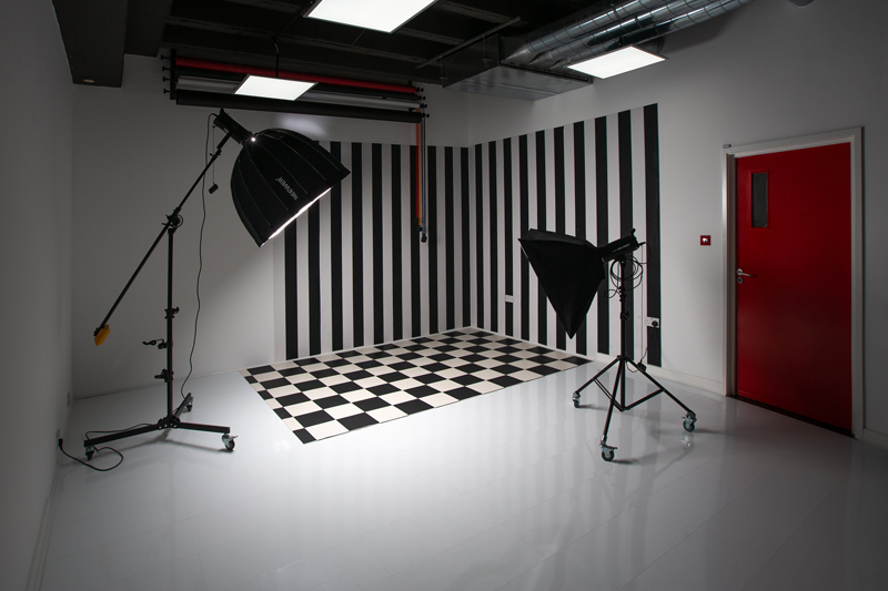 photography studio hire london