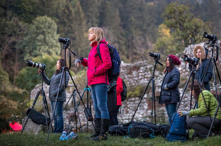 photography holiday in Romania