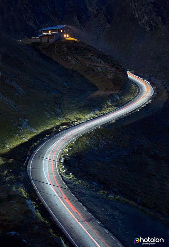 balea lake transfagarasan photography holiday in Romania