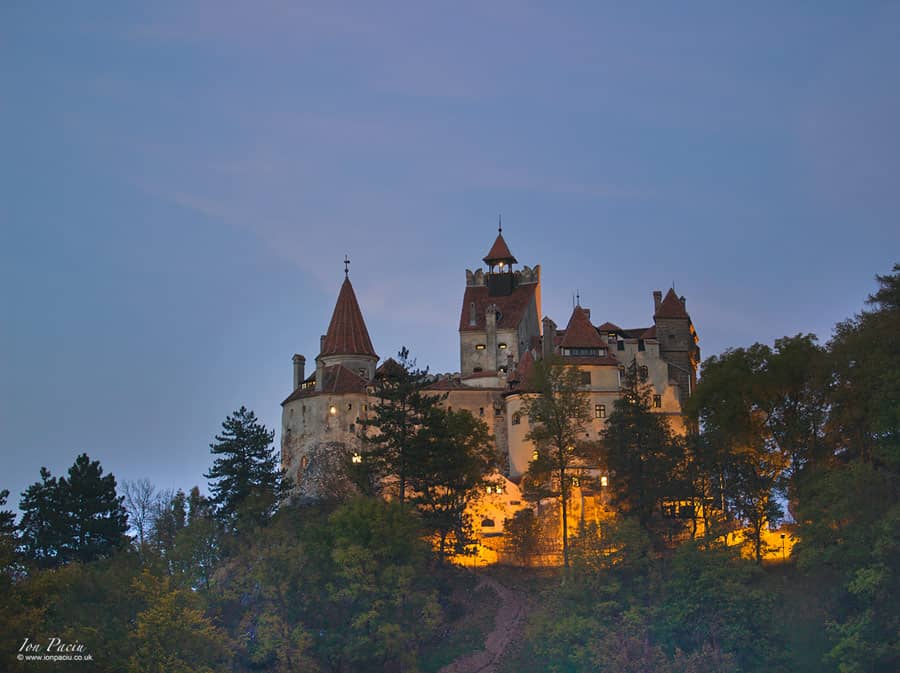 bran castle dracula photography holiday in Romania