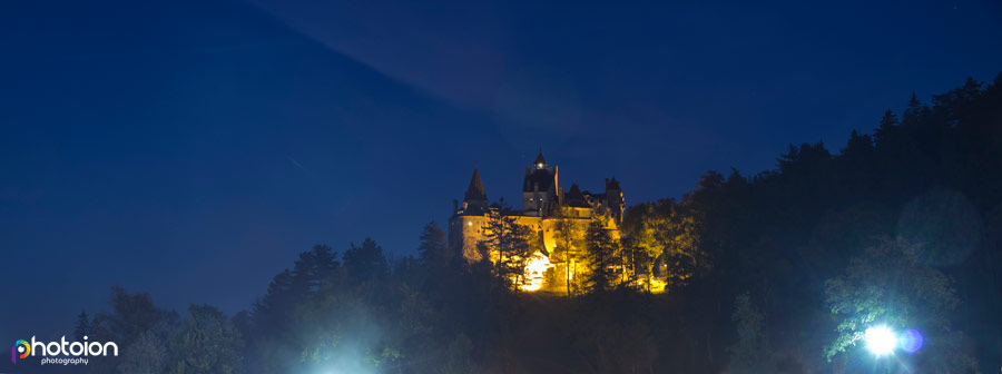 Dracula Castle photography holiday in Romania