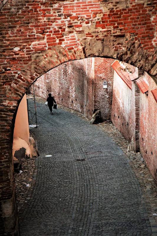 sibiu photography holiday in Romania street life