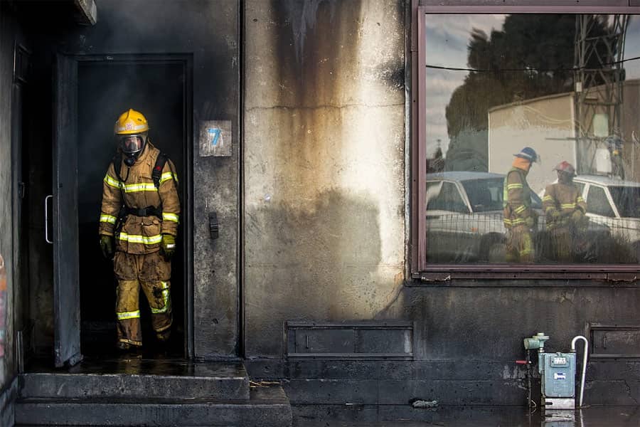 photojournalism course london project inferno by chris chan