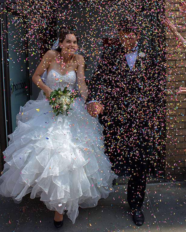 wedding photography course london