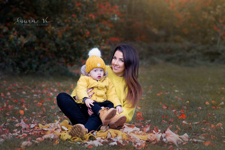 Laura Visinskaite - Natural Light Portrait