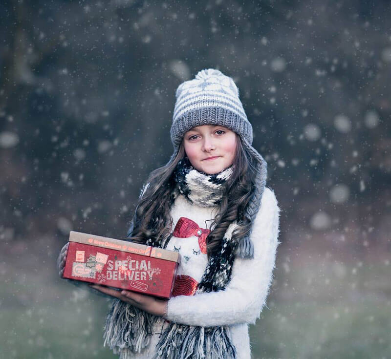 Laura Visinskaite - Natural Light Portrait