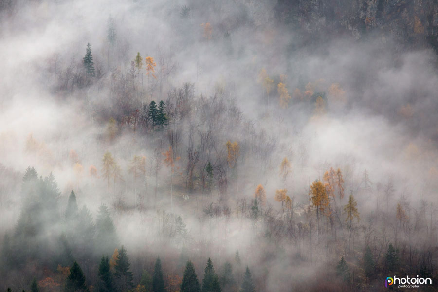 Slovenia landscape photography