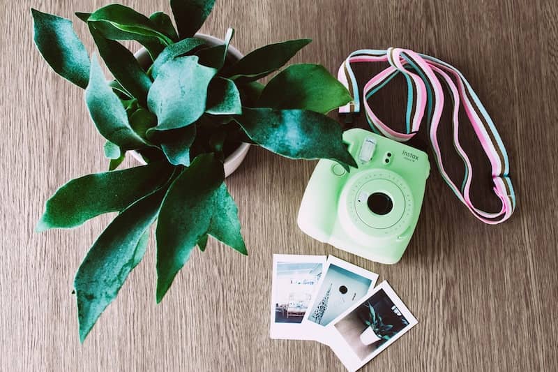 A Brief History of Instant Photography