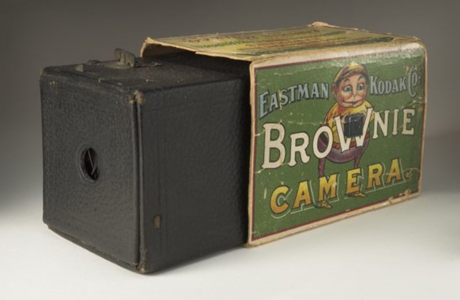 box brownie