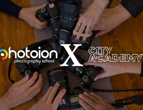 Photoion Photography School, part of City Academy