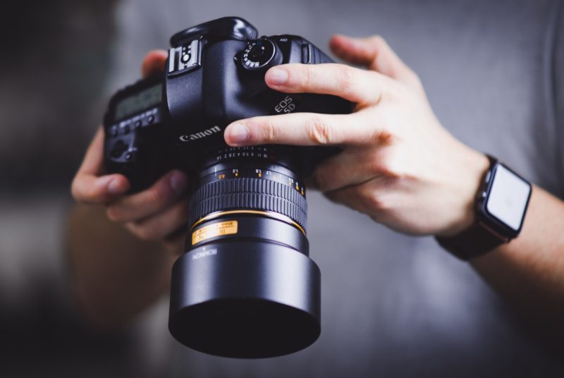 Photography Classes in London - Photoion Photography School London